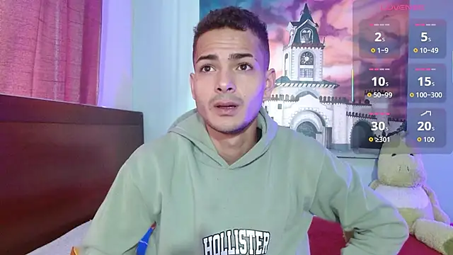 Jeffstyle18 online show from 11/18/25, 03:38