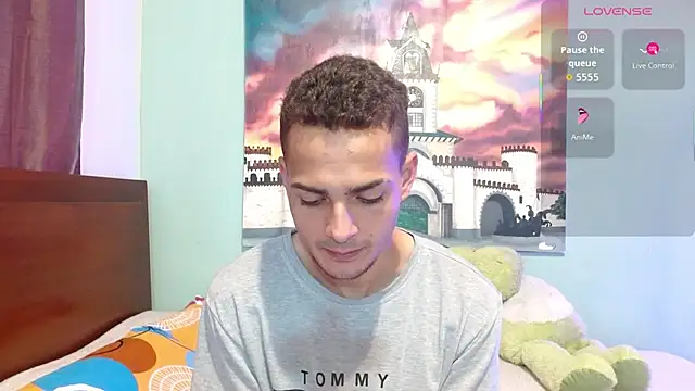 Jeffstyle18 online show from 11/24/25, 03:12