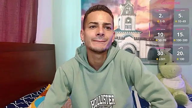 Jeffstyle18 online show from 11/25/25, 04:07