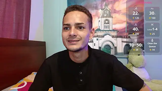 Jeffstyle18 online show from 11/27/25, 03:25