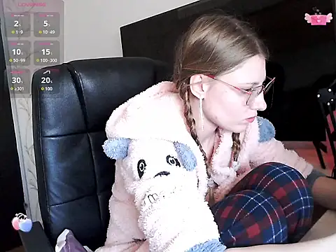 KimySandy online show from 03/08/25, 01:57