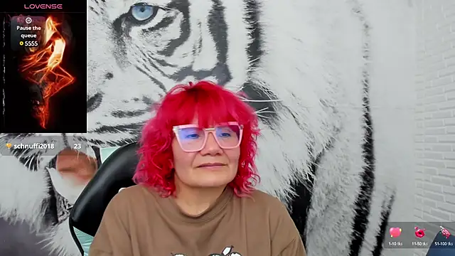 Salomeediaz  online show from 01/26/25, 04:09