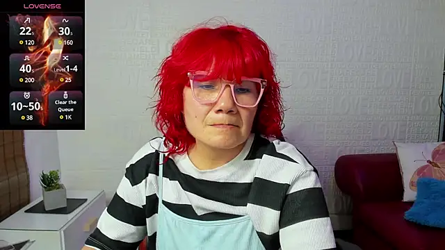 Salomeediaz  online show from 01/28/25, 08:58