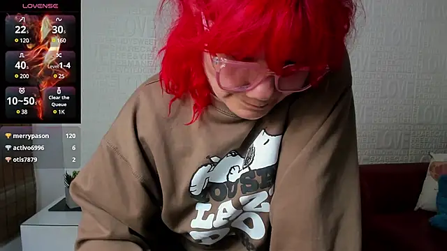 Salomeediaz  online show from 01/31/25, 02:58