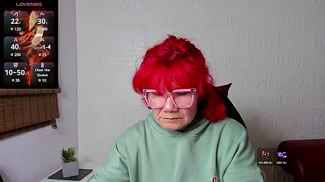 Salomeediaz  online show from 01/31/25, 09:05