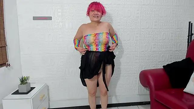 Salomeediaz  online show from 02/21/25, 12:16