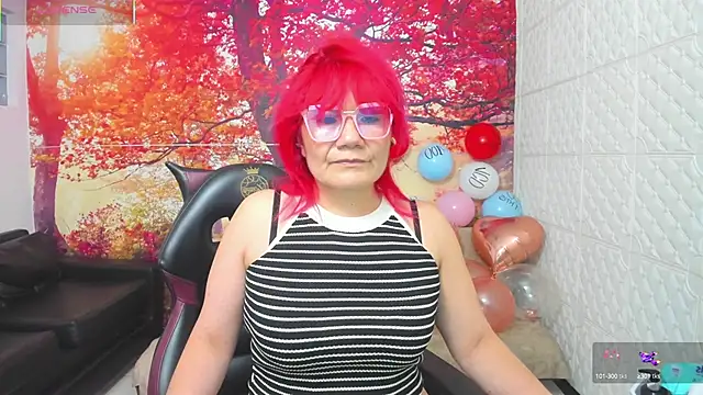 Salomeediaz  online show from 03/07/25, 11:16