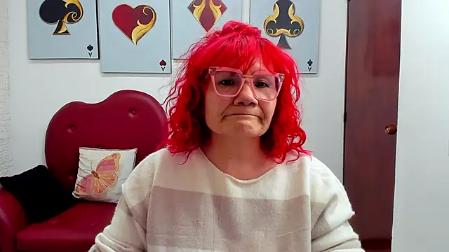 Salomeediaz  online show from 09/25/25, 09:07