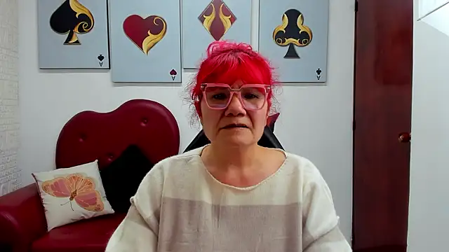 Salomeediaz  online show from 10/04/25, 09:13