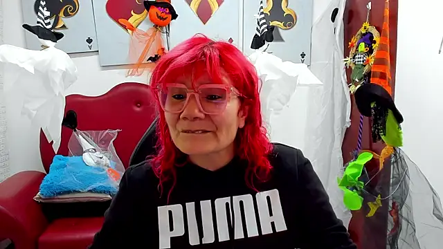 Salomeediaz  online show from 10/12/25, 01:10