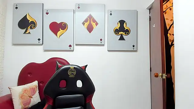 Salomeediaz  online show from 11/29/25, 09:07