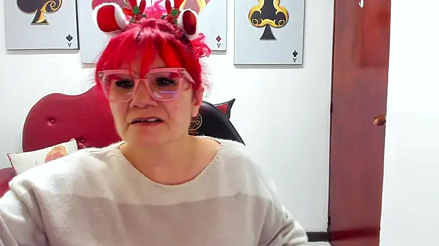 Salomeediaz  online show from 12/03/25, 09:02