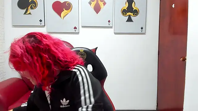 Salomeediaz  online show from 12/13/25, 09:09