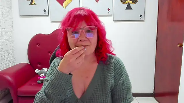 Salomeediaz  online show from 12/15/25, 09:08