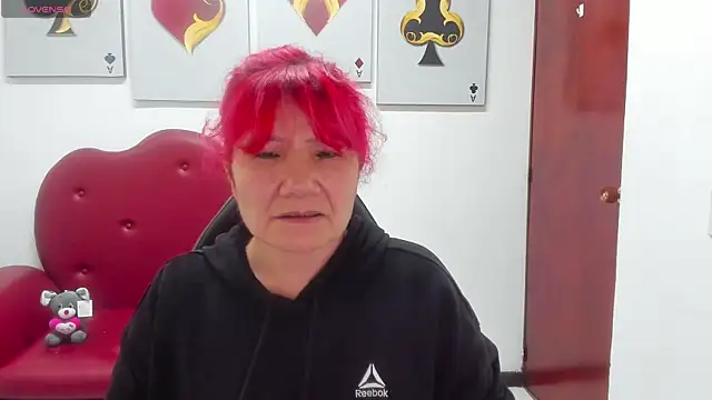 Salomeediaz  online show from 12/16/25, 09:09