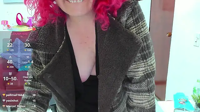 Salomeediaz  online show from 01/17/26, 09:14