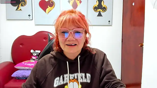 Salomeediaz  online show from 01/31/26, 09:13