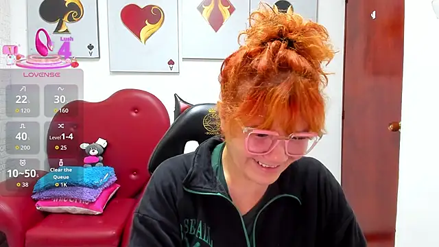 Salomeediaz  online show from 02/07/26, 09:07