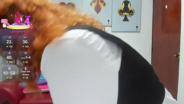 Salomeediaz  online show from 02/12/26, 09:10