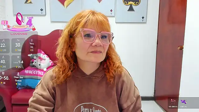 Salomeediaz  online show from 02/18/26, 09:00