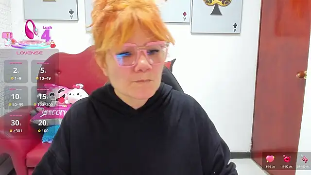 Salomeediaz  online show from 02/19/26, 09:11