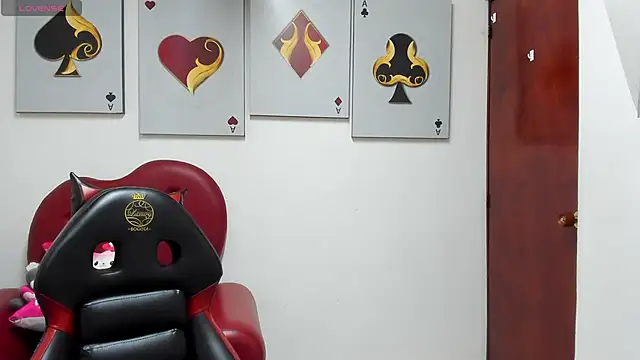 Salomeediaz  online show from 02/20/26, 09:15