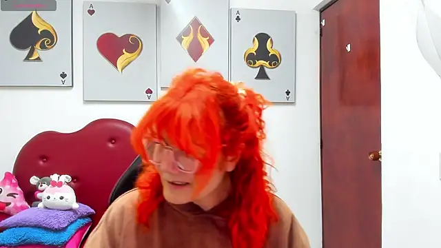 Salomeediaz  online show from 02/21/26, 09:05