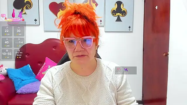 Salomeediaz  online show from 02/26/26, 09:25