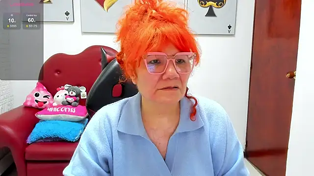 Salomeediaz  online show from 02/28/26, 09:05