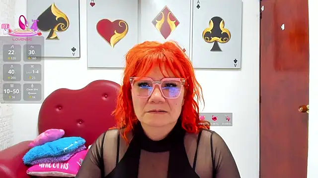 Salomeediaz  online show from 03/02/26, 08:59