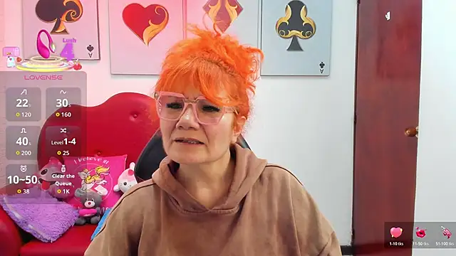 Salomeediaz  online show from 03/05/26, 09:55