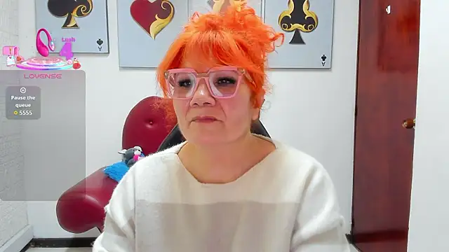 Salomeediaz  online show from 03/06/26, 09:11