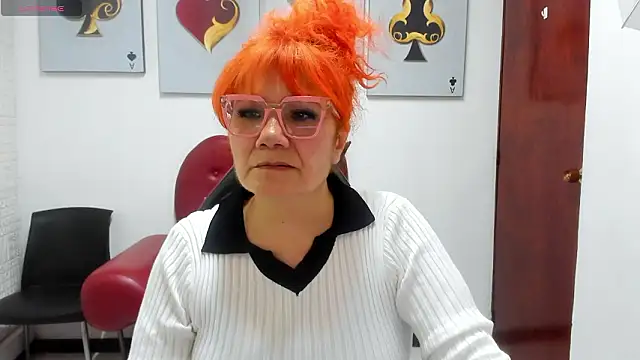 Salomeediaz  online show from 03/07/26, 09:01