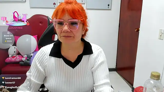 Salomeediaz  online show from 03/08/26, 02:04