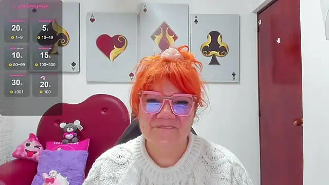 Salomeediaz  online show from 03/11/26, 09:10