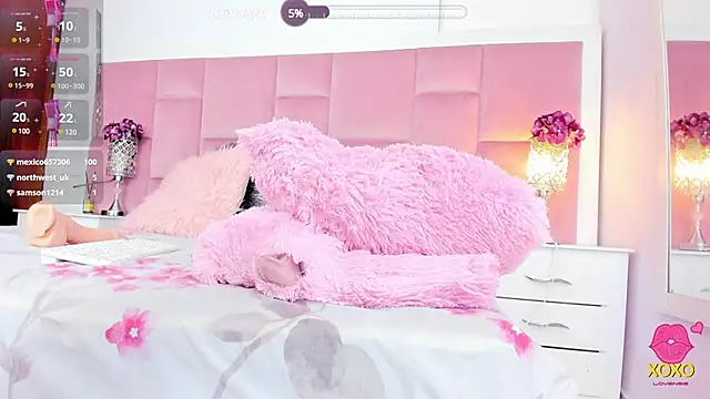 Snapshot of DaphneLloyd chatting on 01/16/25, 01:58 DaphneLloyd online show from 01/16/25, 01:58