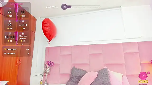 Snapshot of DaphneLloyd chatting on 02/11/25, 01:41 DaphneLloyd online show from 02/11/25, 01:41