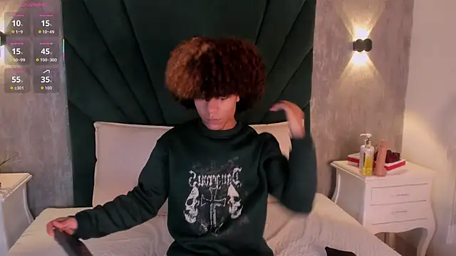 Alexiis Etereo online show from 02/16/26, 06:59