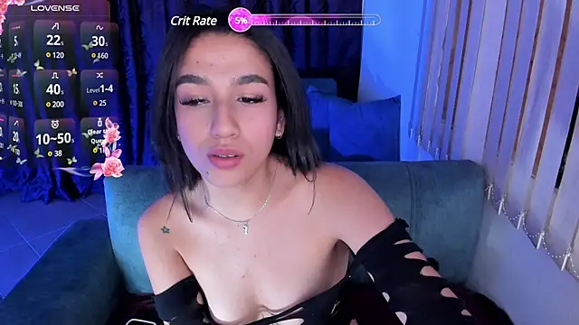 SaraaMills online show from 02/04/25, 10:34