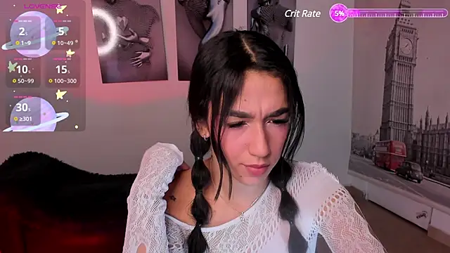 SaraaMills online show from 03/03/25, 10:52