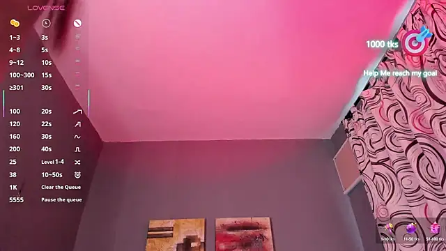 Ana 333 online show from 10/11/25, 05:22