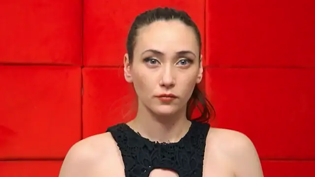 Snapshot of AliceMunro chatting on 01/26/25, 01:31 AliceMunro online show from 01/26/25, 01:31