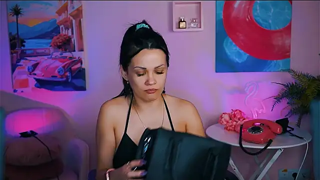 KarolinaRobinson online show from 12/05/24, 07:38