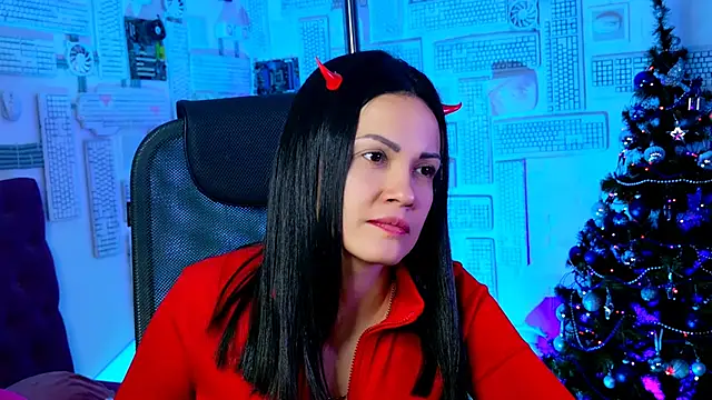 KarolinaRobinson online show from 12/24/24, 07:00