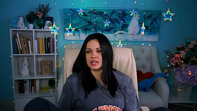 KarolinaRobinson online show from 01/25/25, 02:47