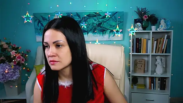 KarolinaRobinson online show from 02/14/25, 01:08