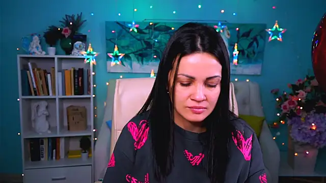 KarolinaRobinson online show from 02/14/25, 07:33