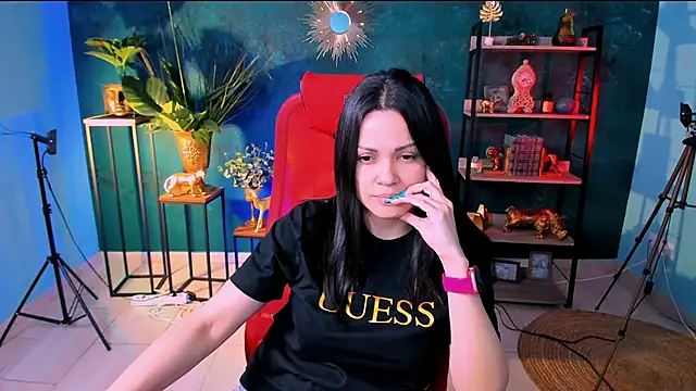 KarolinaRobinson online show from 02/15/25, 03:17