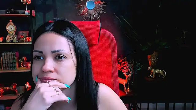 KarolinaRobinson online show from 02/20/25, 02:46