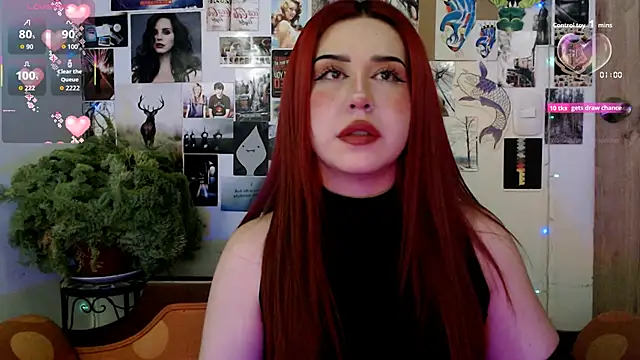 Sunny-hott online show from 11/25/25, 11:05